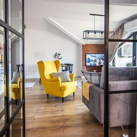 נובי טארג Apartamenty W37 מראה חיצוני תמונה