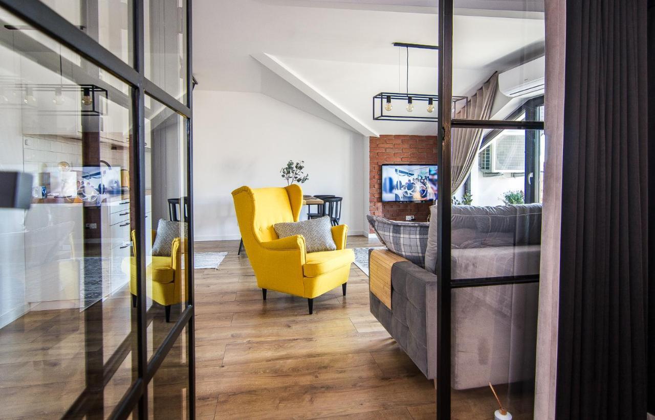נובי טארג Apartamenty W37 מראה חיצוני תמונה