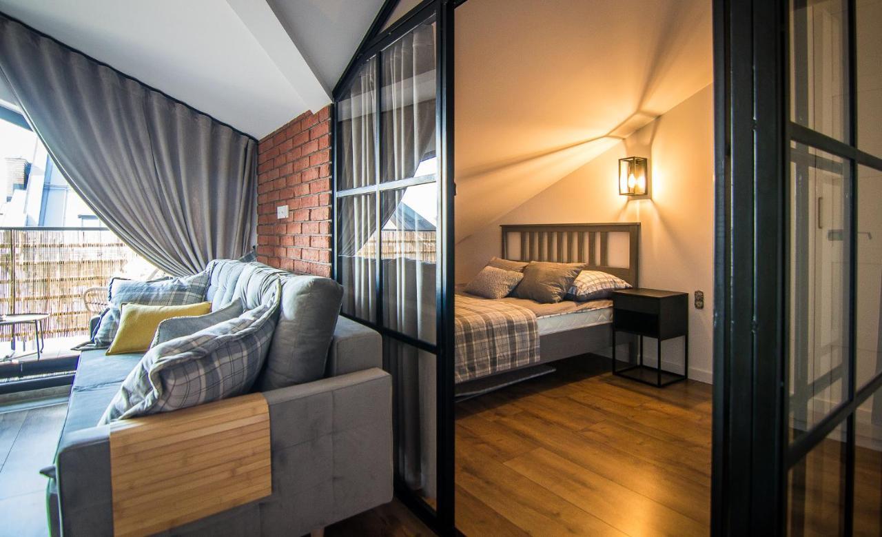 נובי טארג Apartamenty W37 מראה חיצוני תמונה