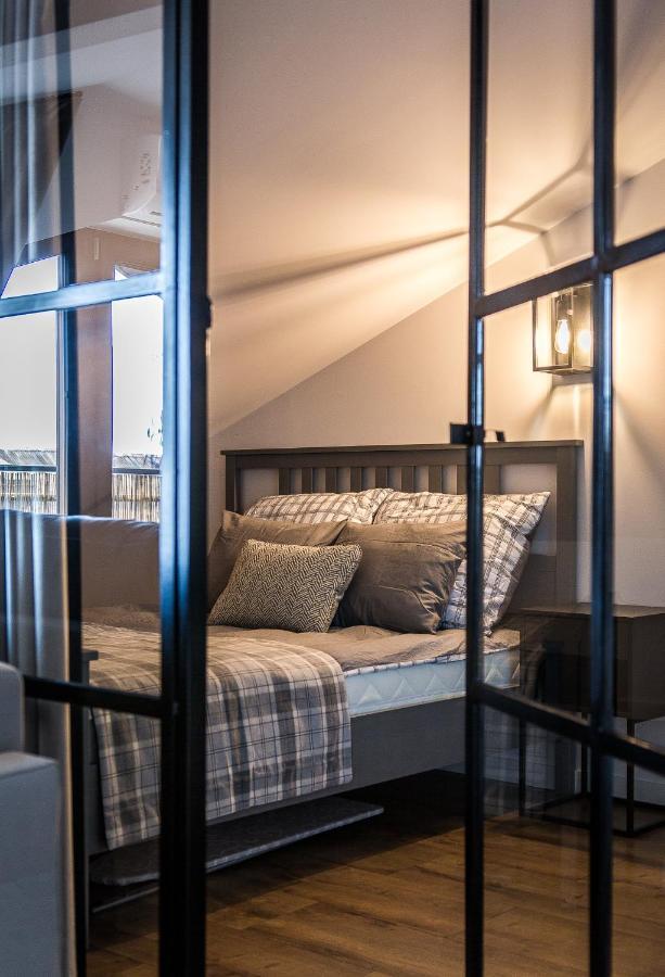 נובי טארג Apartamenty W37 מראה חיצוני תמונה