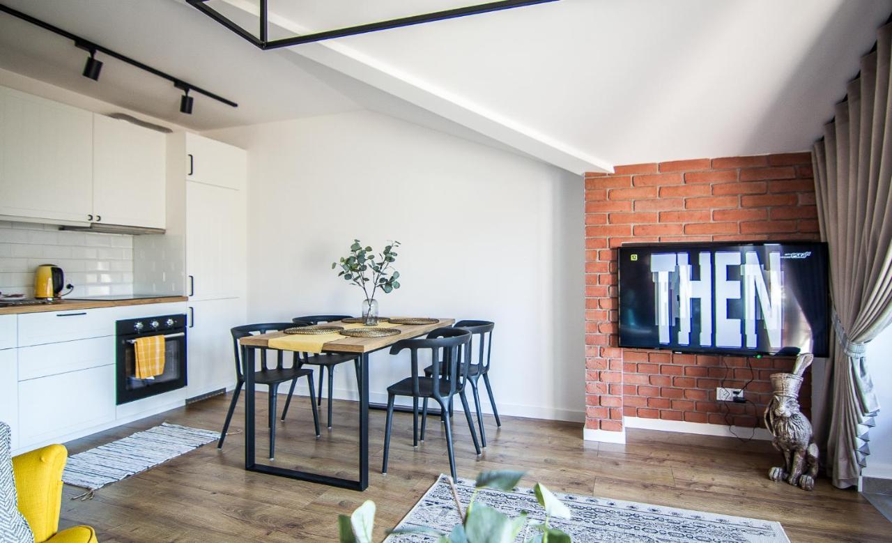 נובי טארג Apartamenty W37 מראה חיצוני תמונה