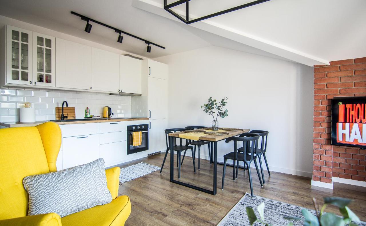 נובי טארג Apartamenty W37 מראה חיצוני תמונה