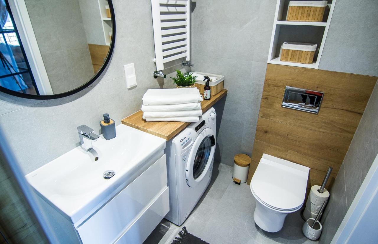 נובי טארג Apartamenty W37 מראה חיצוני תמונה