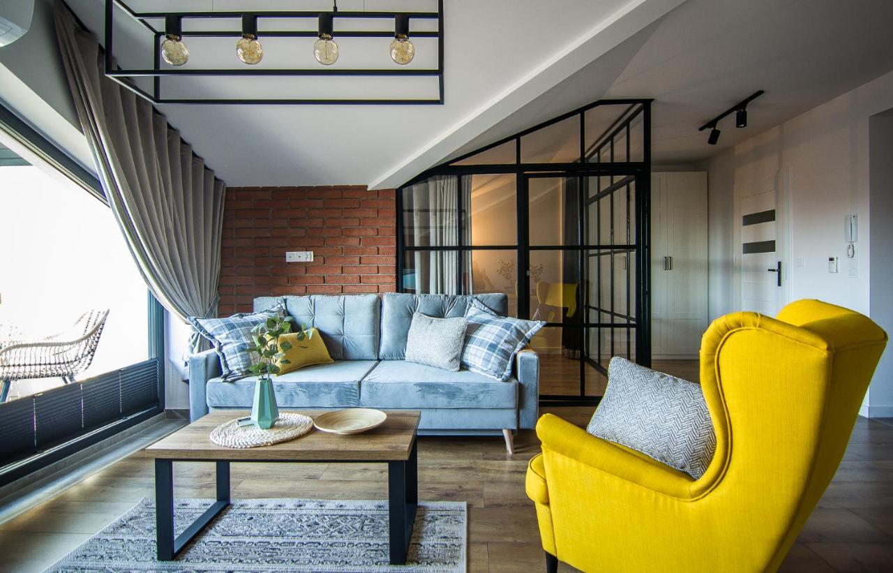 נובי טארג Apartamenty W37 מראה חיצוני תמונה