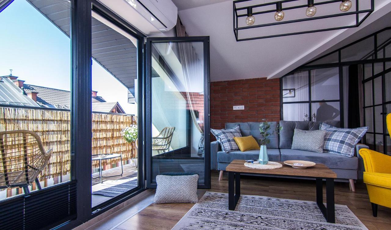 נובי טארג Apartamenty W37 מראה חיצוני תמונה